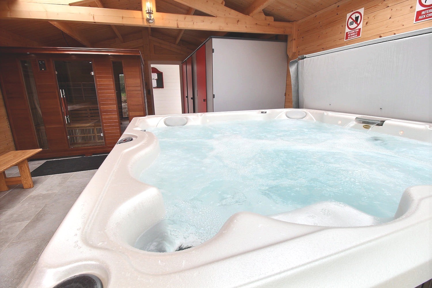 Jacuzzi Pen Ar Vouillen